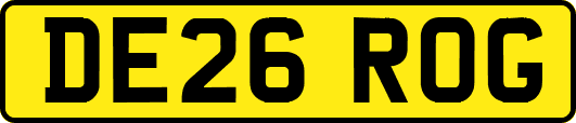 DE26ROG