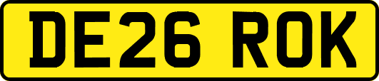 DE26ROK