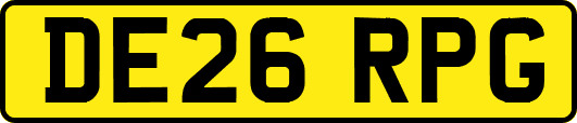 DE26RPG