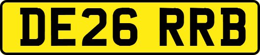 DE26RRB