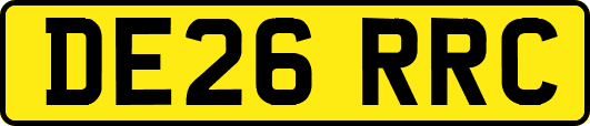 DE26RRC