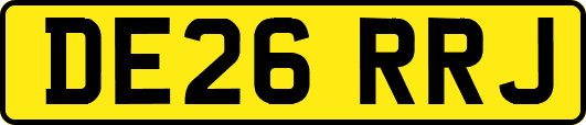 DE26RRJ