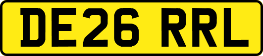DE26RRL