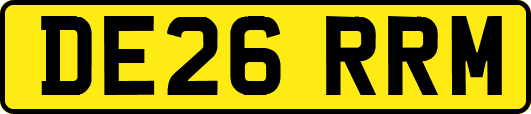 DE26RRM