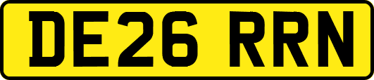 DE26RRN