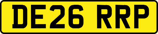 DE26RRP