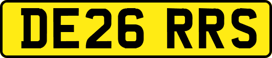 DE26RRS