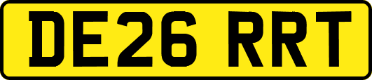 DE26RRT