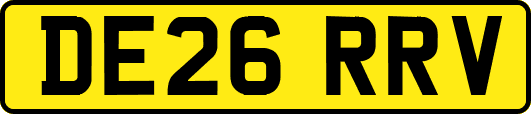 DE26RRV