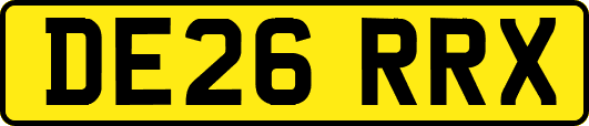 DE26RRX