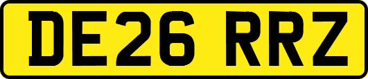 DE26RRZ