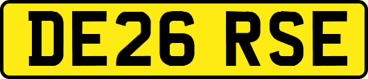 DE26RSE