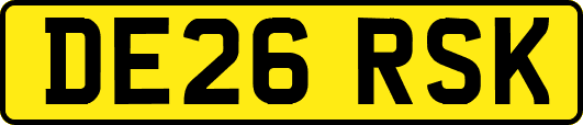 DE26RSK