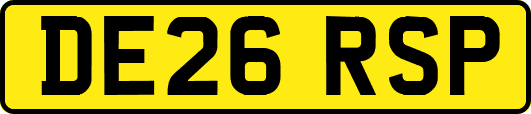 DE26RSP