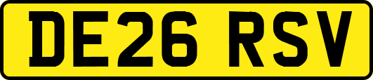 DE26RSV