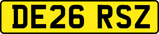 DE26RSZ