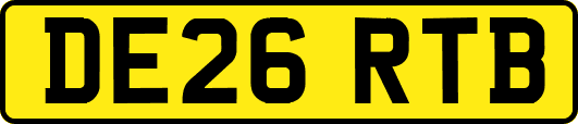 DE26RTB