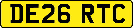 DE26RTC