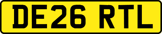 DE26RTL