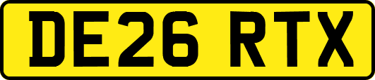 DE26RTX