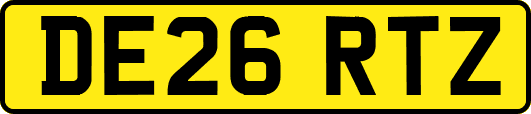 DE26RTZ