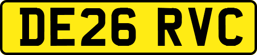 DE26RVC