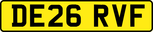 DE26RVF