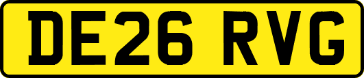 DE26RVG