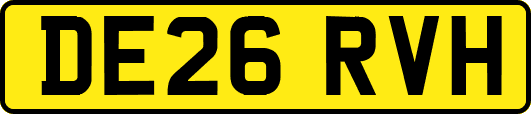 DE26RVH