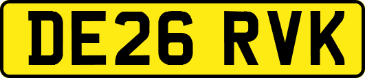 DE26RVK