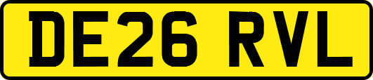 DE26RVL