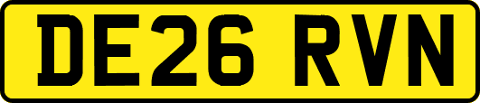 DE26RVN