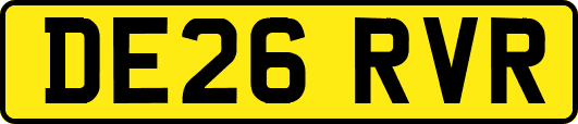 DE26RVR