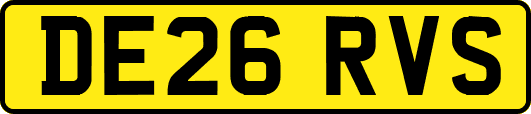 DE26RVS