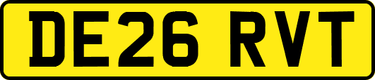 DE26RVT