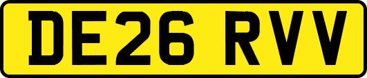 DE26RVV