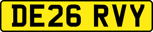 DE26RVY