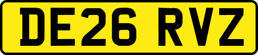 DE26RVZ