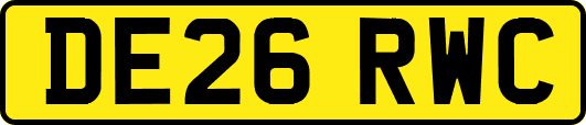 DE26RWC
