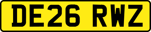 DE26RWZ