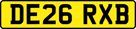 DE26RXB