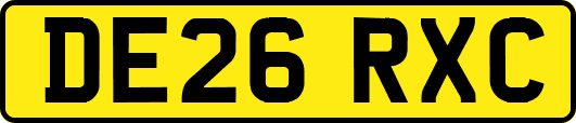 DE26RXC