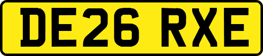 DE26RXE