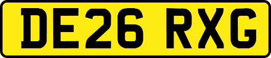 DE26RXG