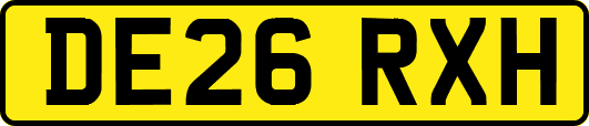 DE26RXH