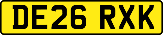 DE26RXK