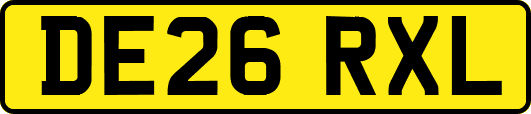 DE26RXL