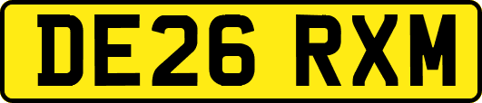 DE26RXM