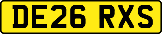 DE26RXS