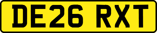 DE26RXT